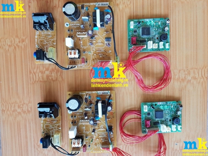 ( SP1842 ) Bộ Bo Lạnh Mitsubishi Electric Inverter Quạt DC